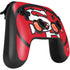 NFL San Francisco 49ers Retro Logo Google Stadia Controller Skin